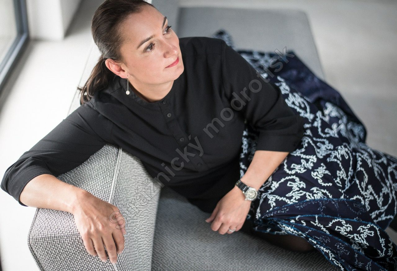 Lucie Vysloužilová, 2017